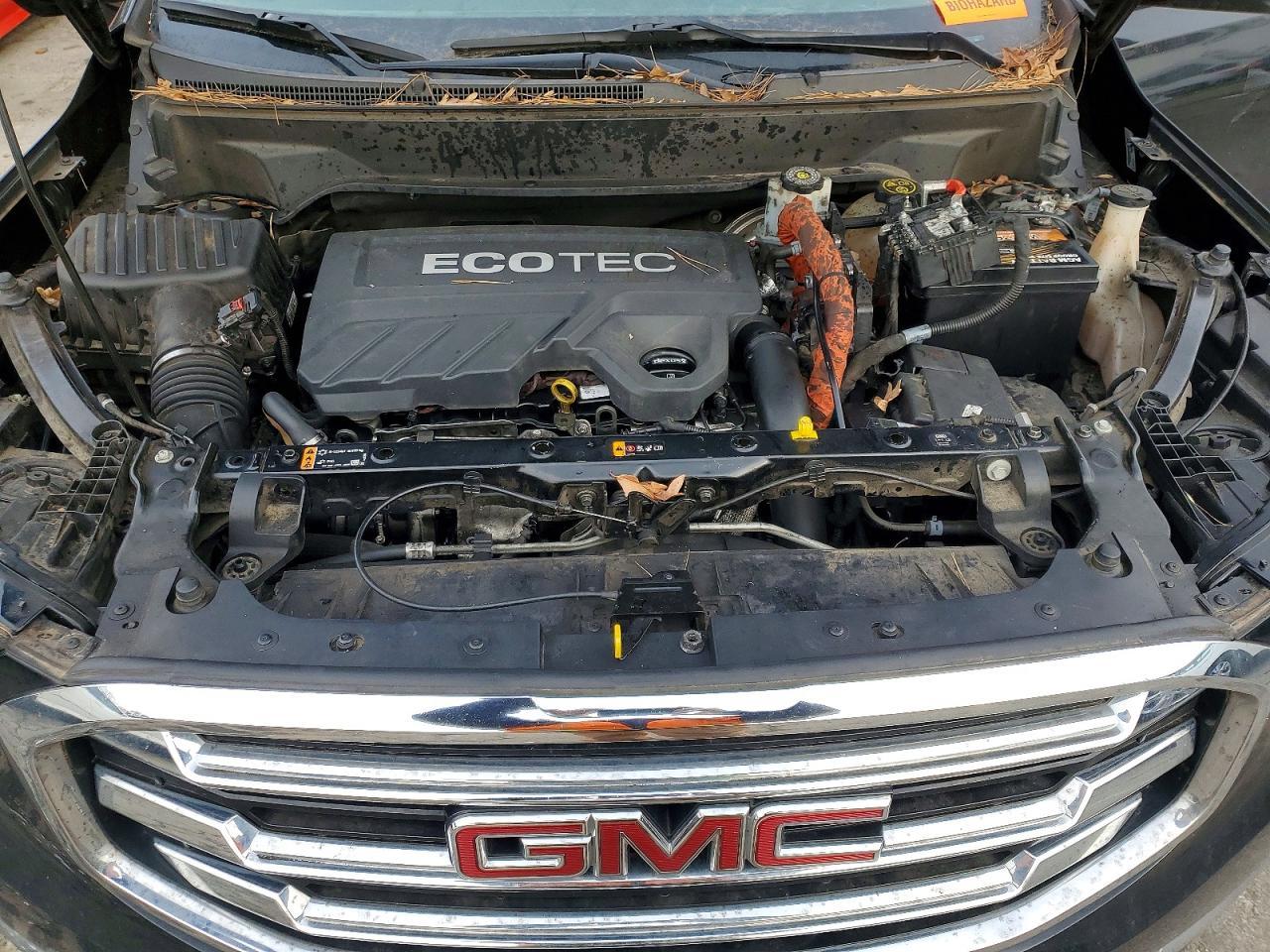 2019 GMC Terrain