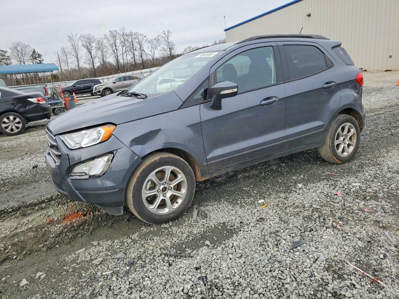 2021 FORD EcoSport
