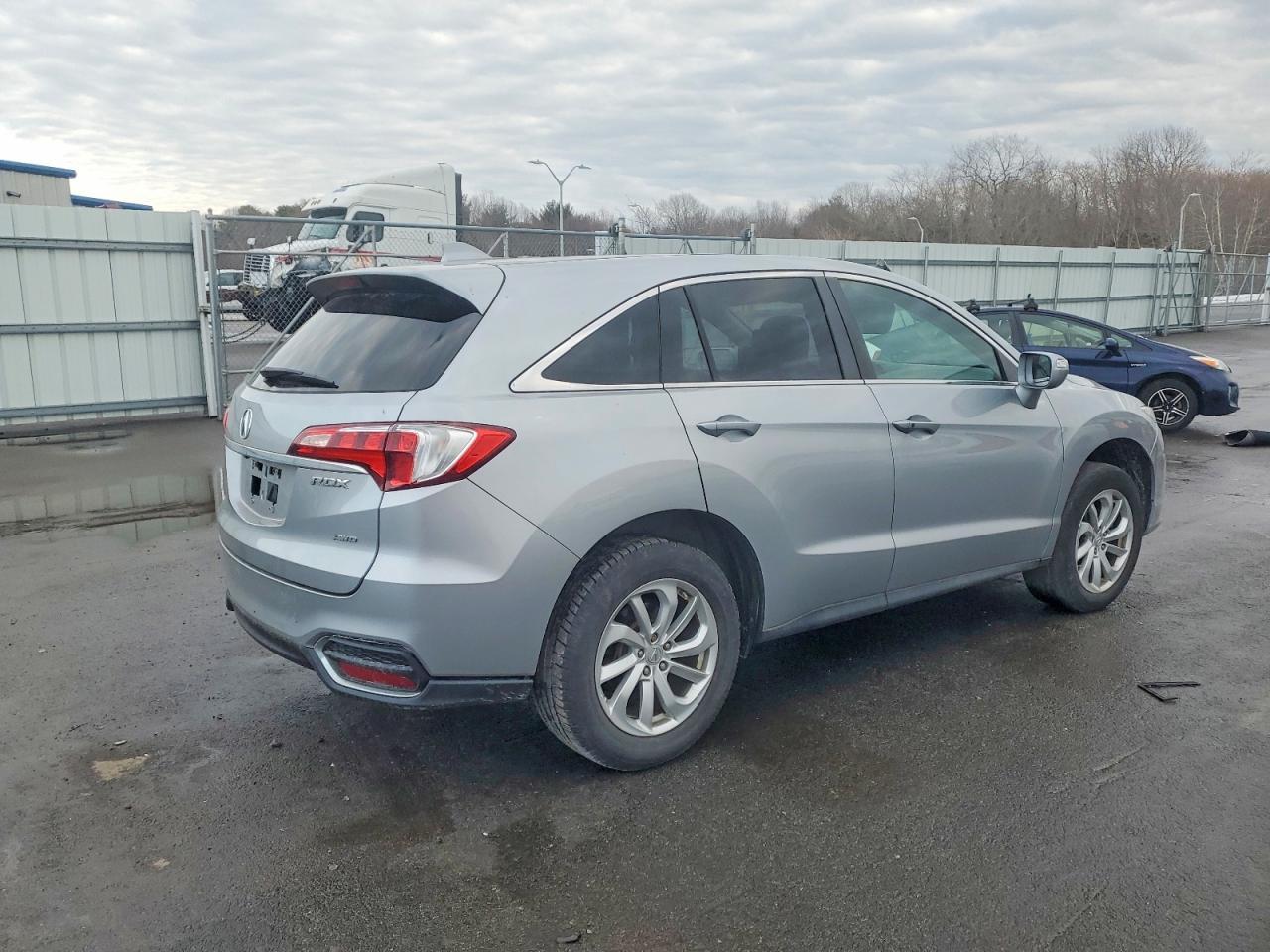 2017 ACURA RDX