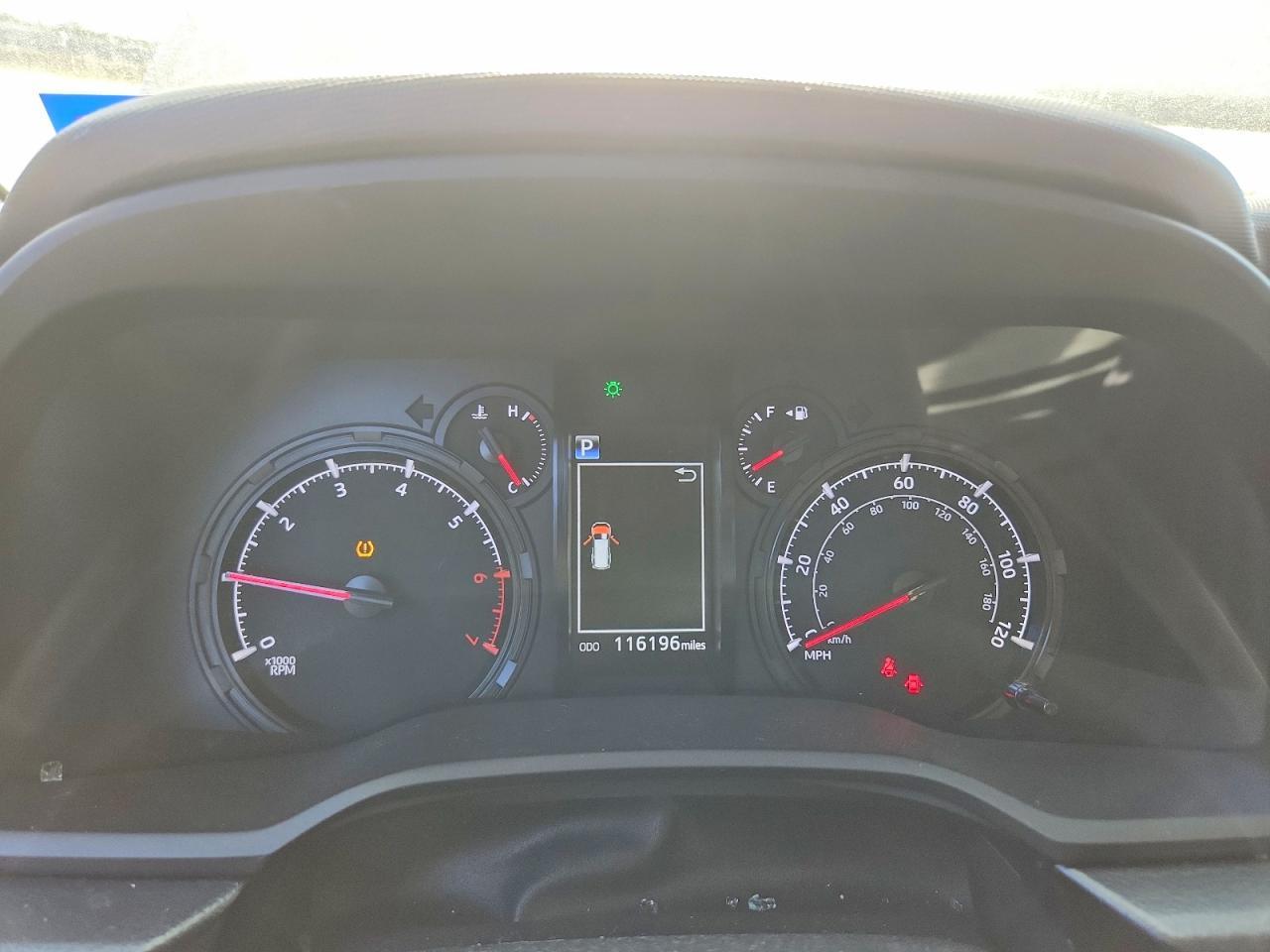 2021 TOYOTA 4Runner