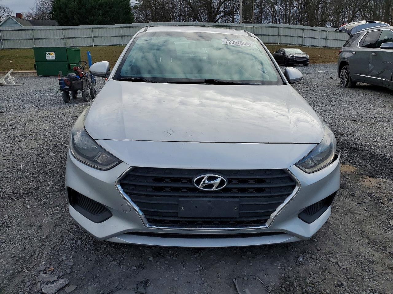 2018 HYUNDAI ACCENT