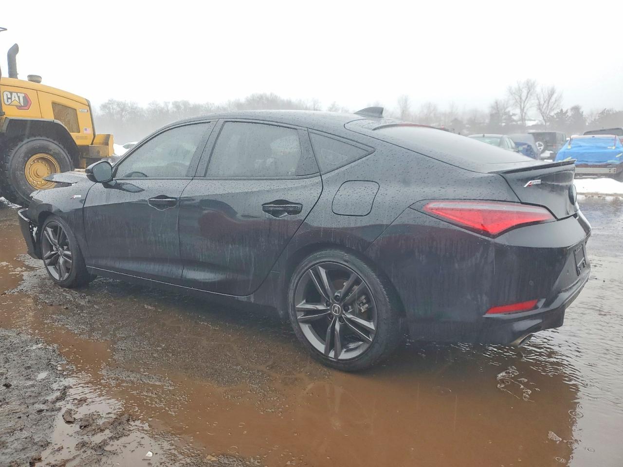 2025 ACURA Integra