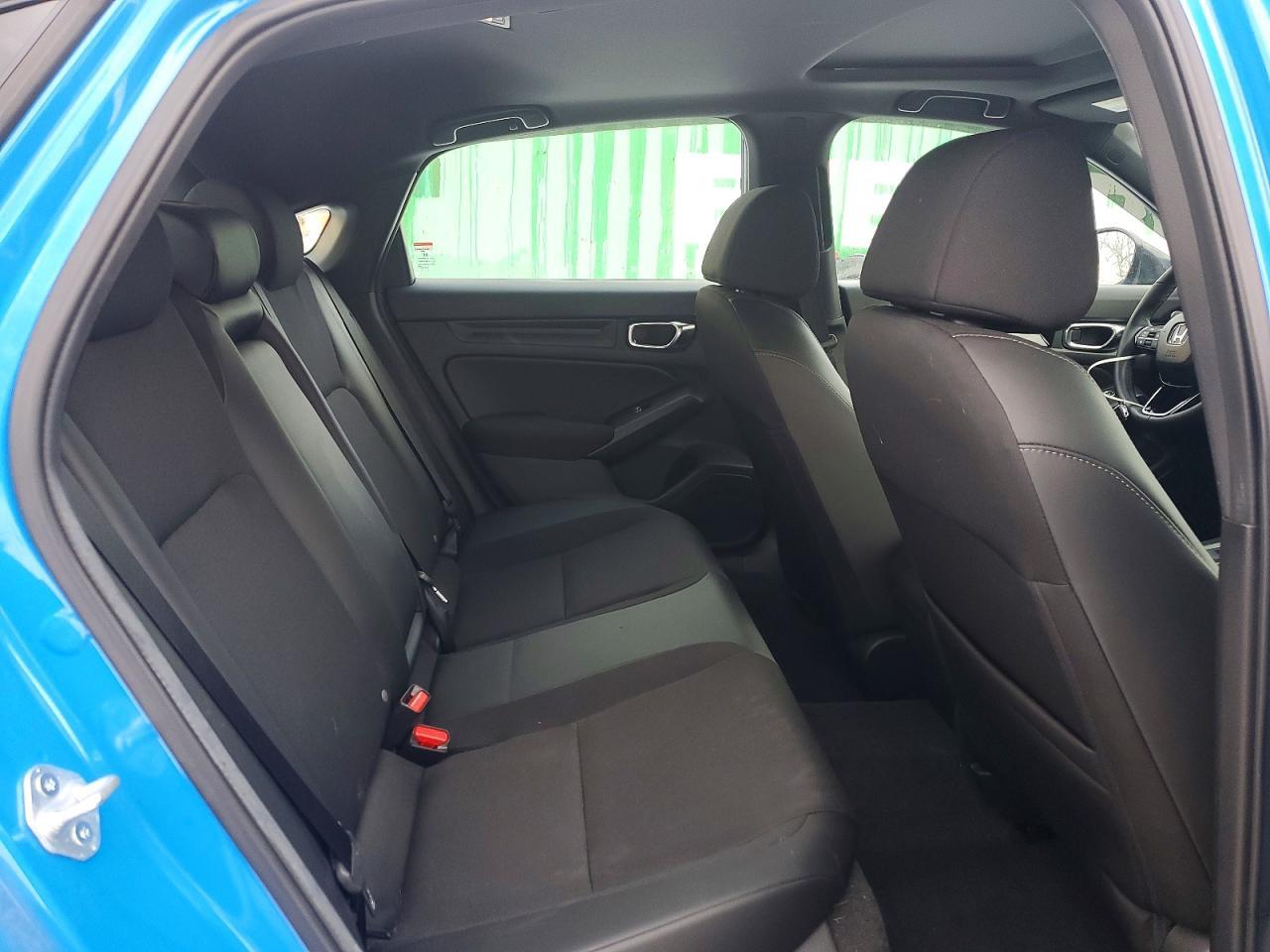 2025 HONDA CIVIC