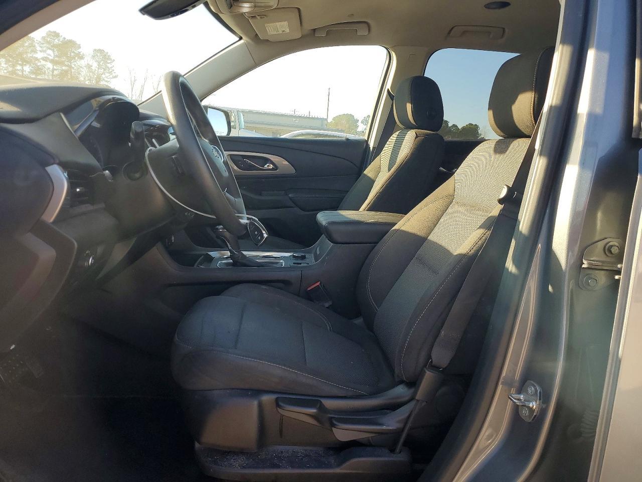 2019 CHEVROLET TRAVERSE