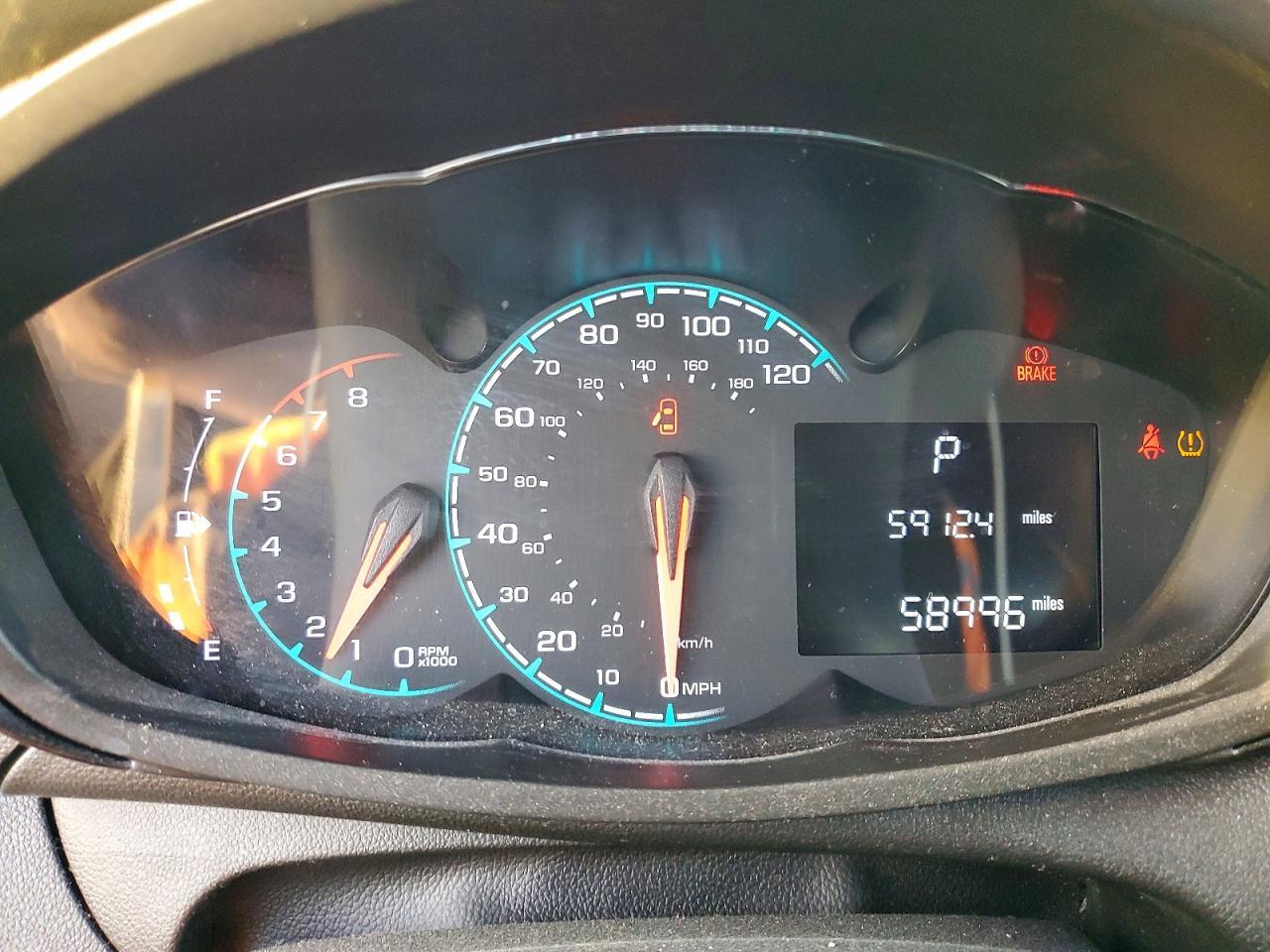 2019 CHEVROLET Spark