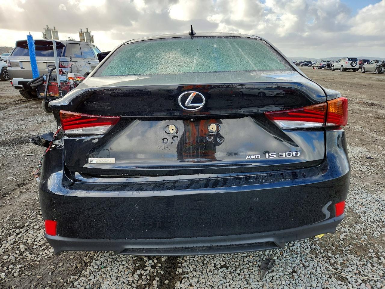 2020 LEXUS IS 300