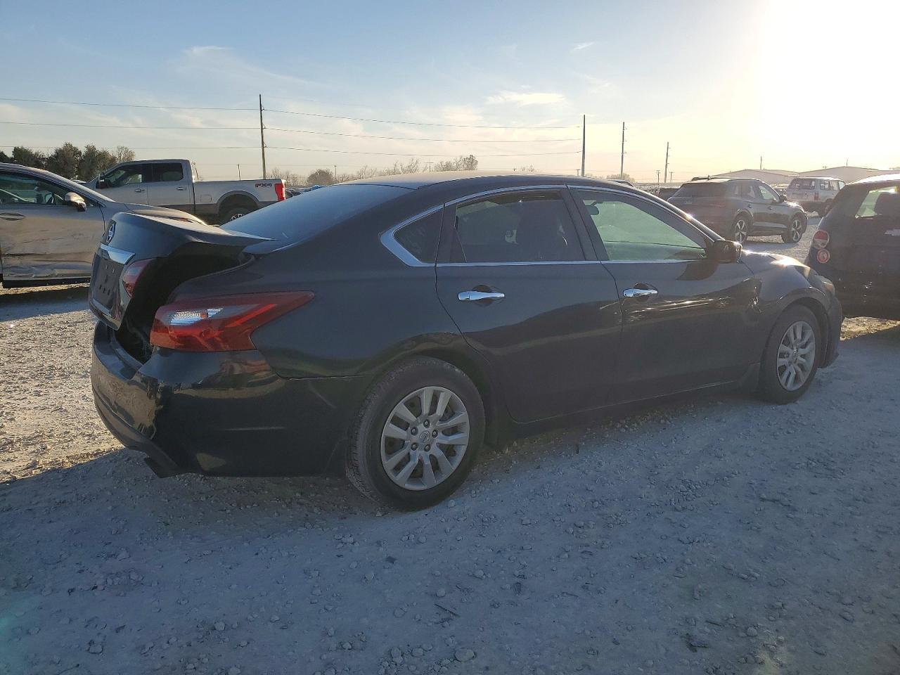 2018 NISSAN ALTIMA