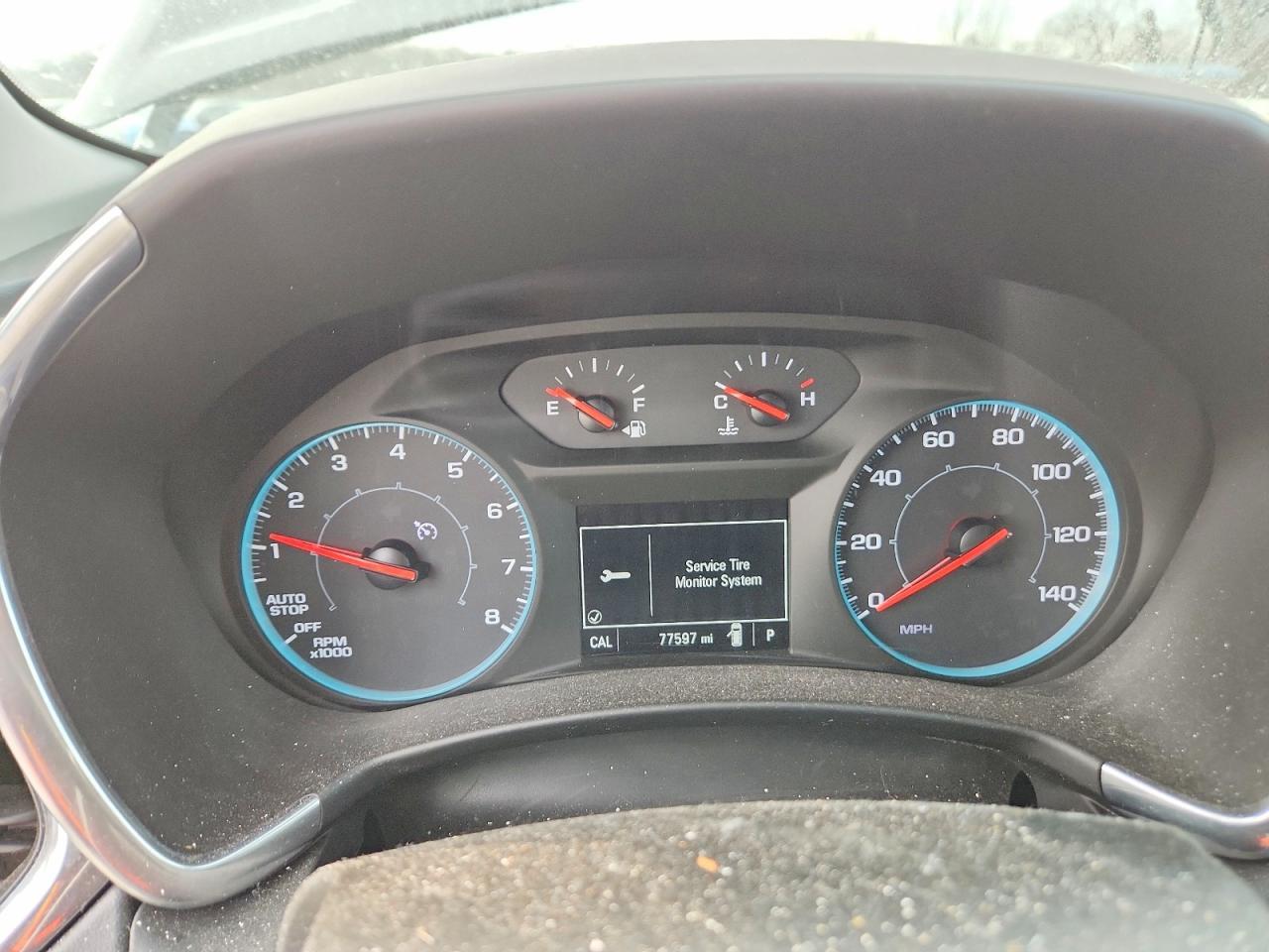 2021 CHEVROLET EQUINOX