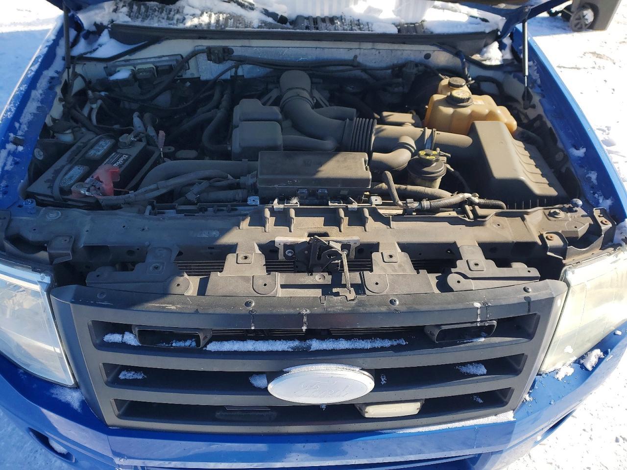 2008 FORD Expedition