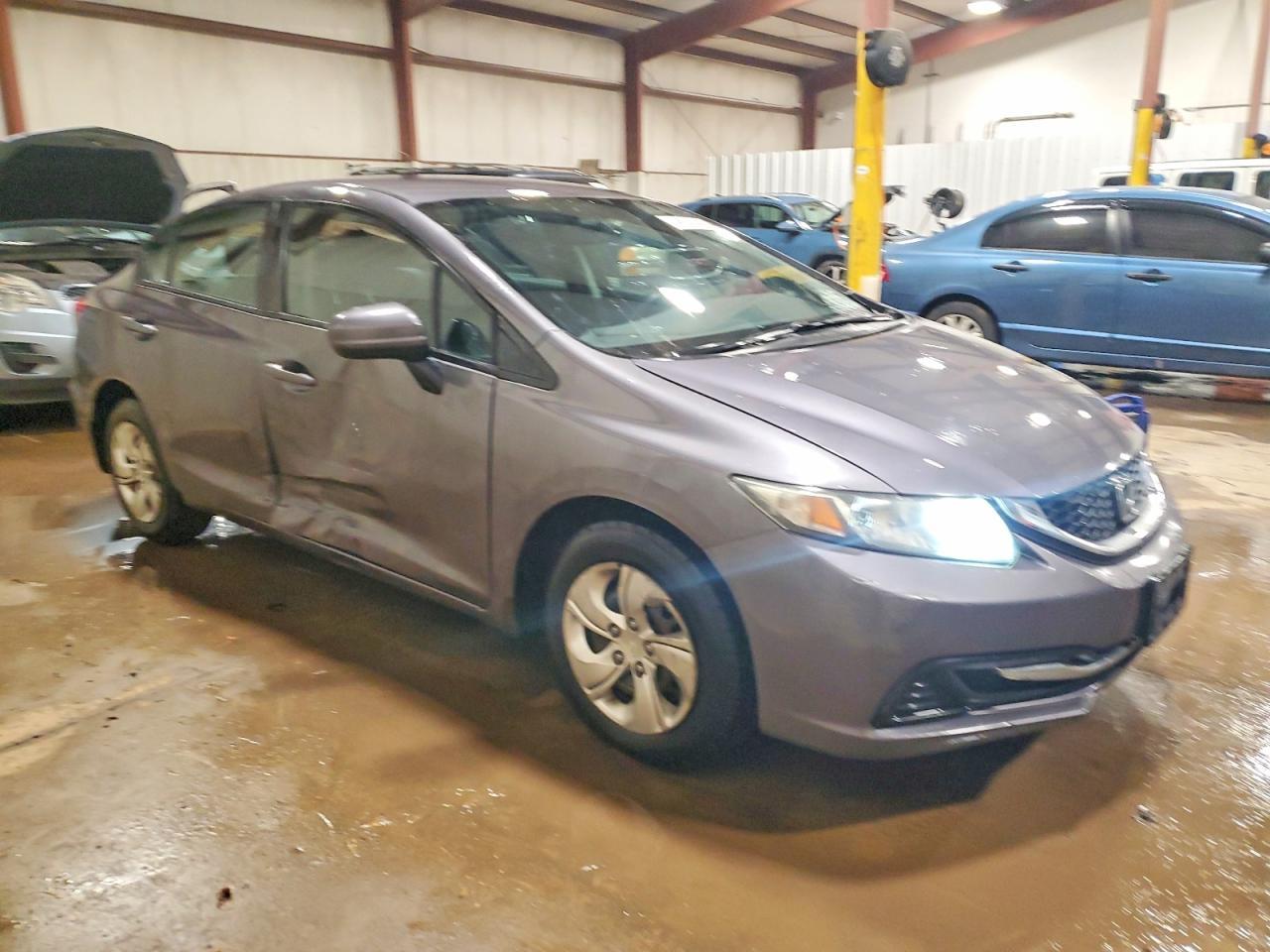 2015 HONDA CIVIC