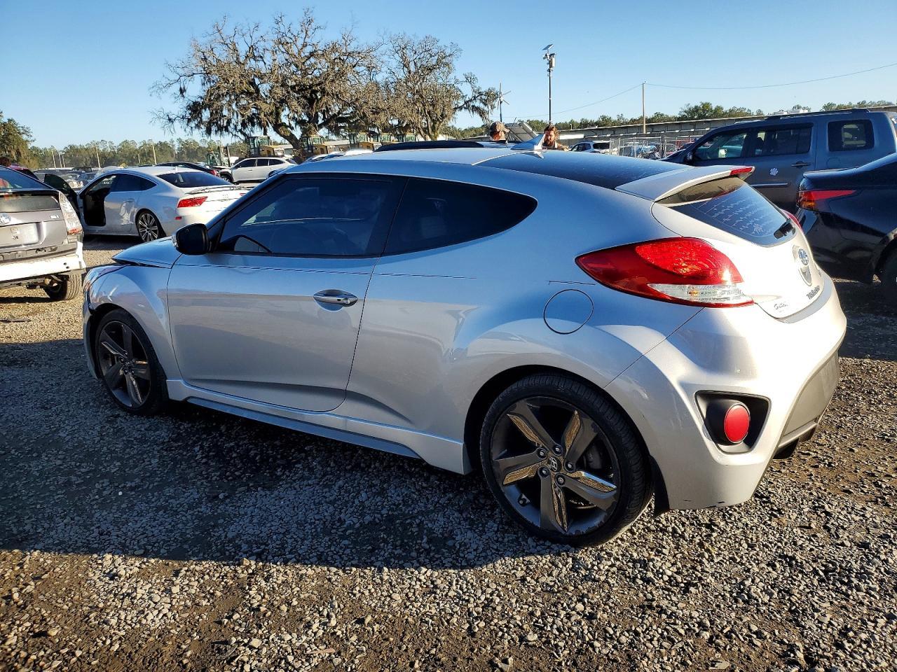 2015 HYUNDAI VELOSTER