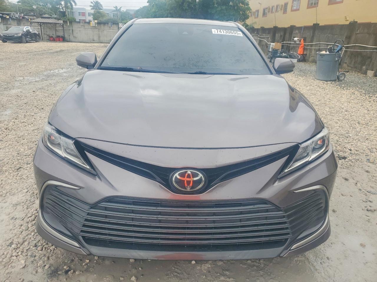 2022 TOYOTA CAMRY