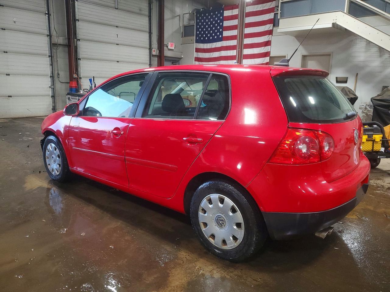 2008 VOLKSWAGEN RABBIT
