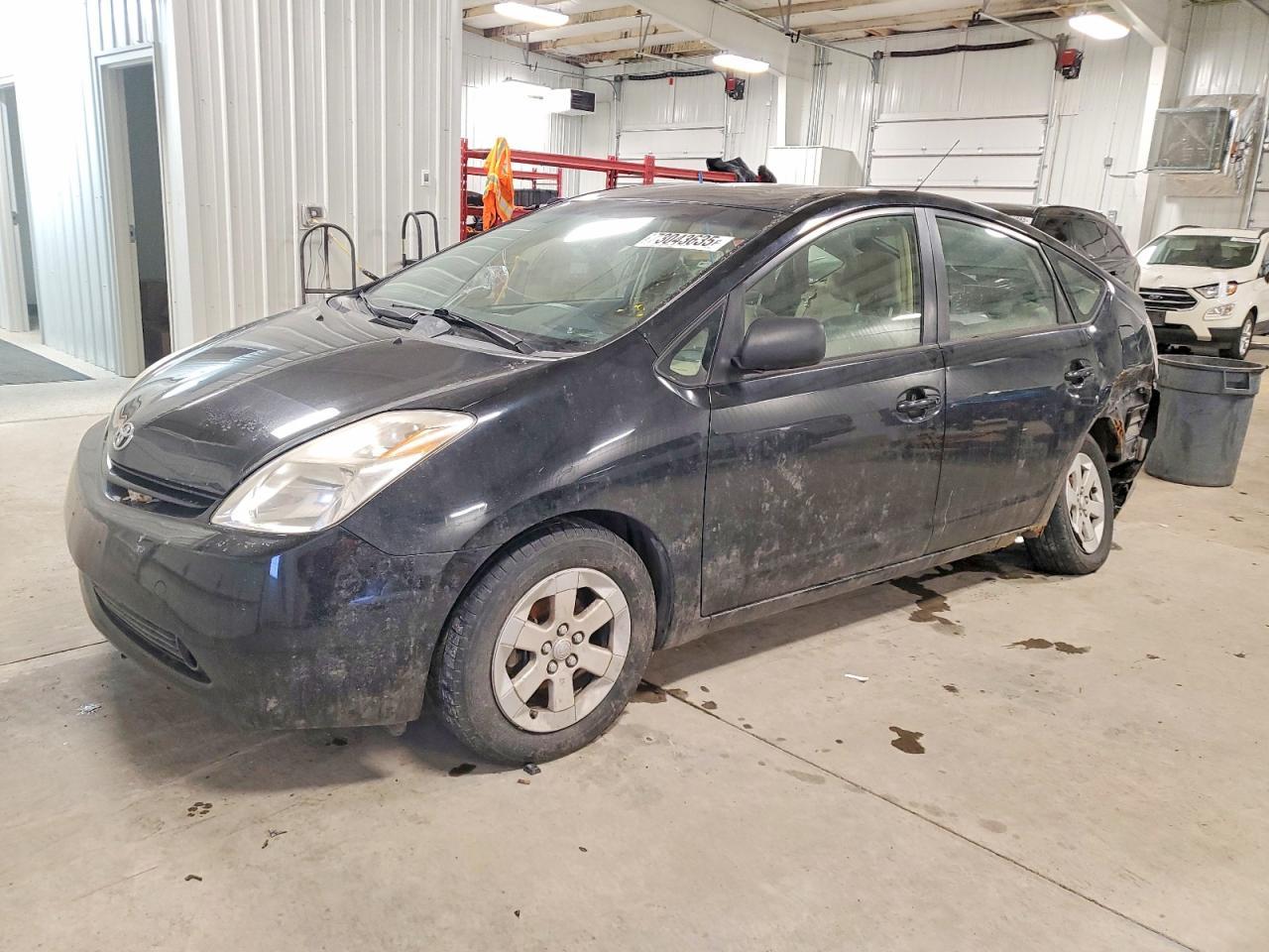 2004 TOYOTA PRIUS
