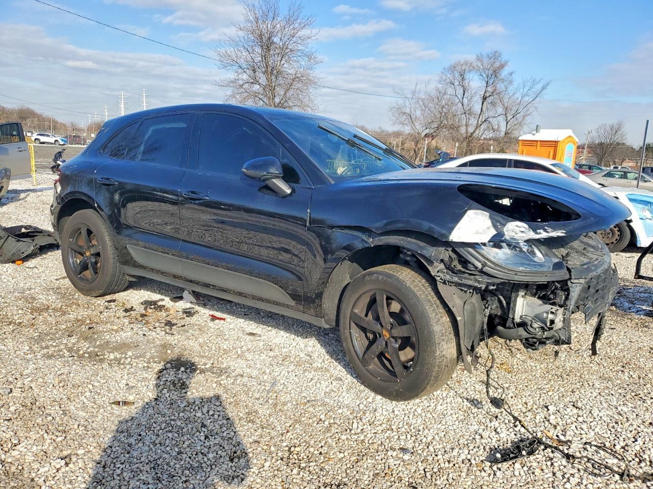 2018 PORSCHE Macan