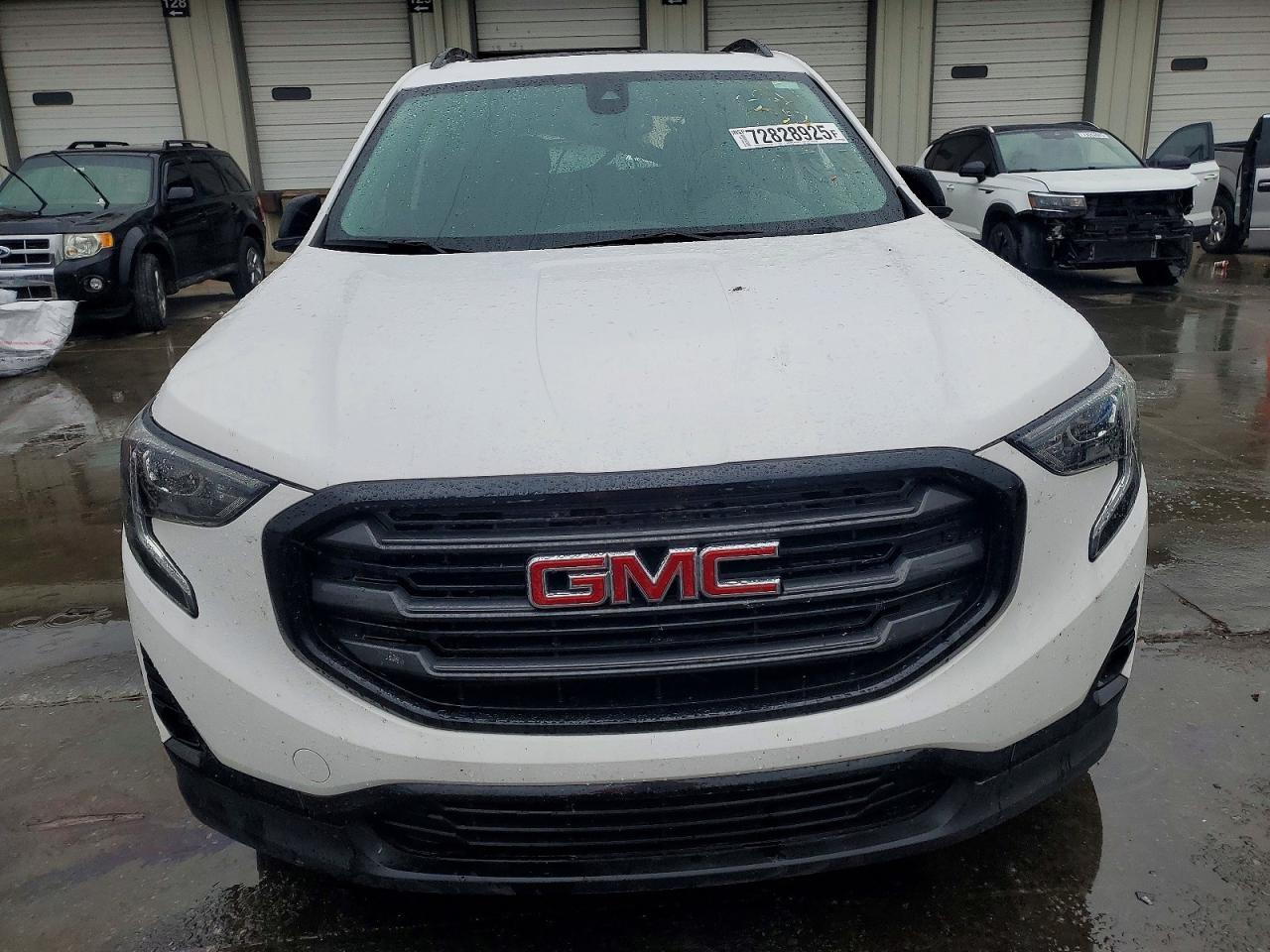 2020 GMC Terrain