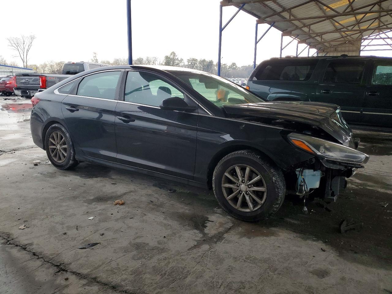 2018 HYUNDAI SONATA