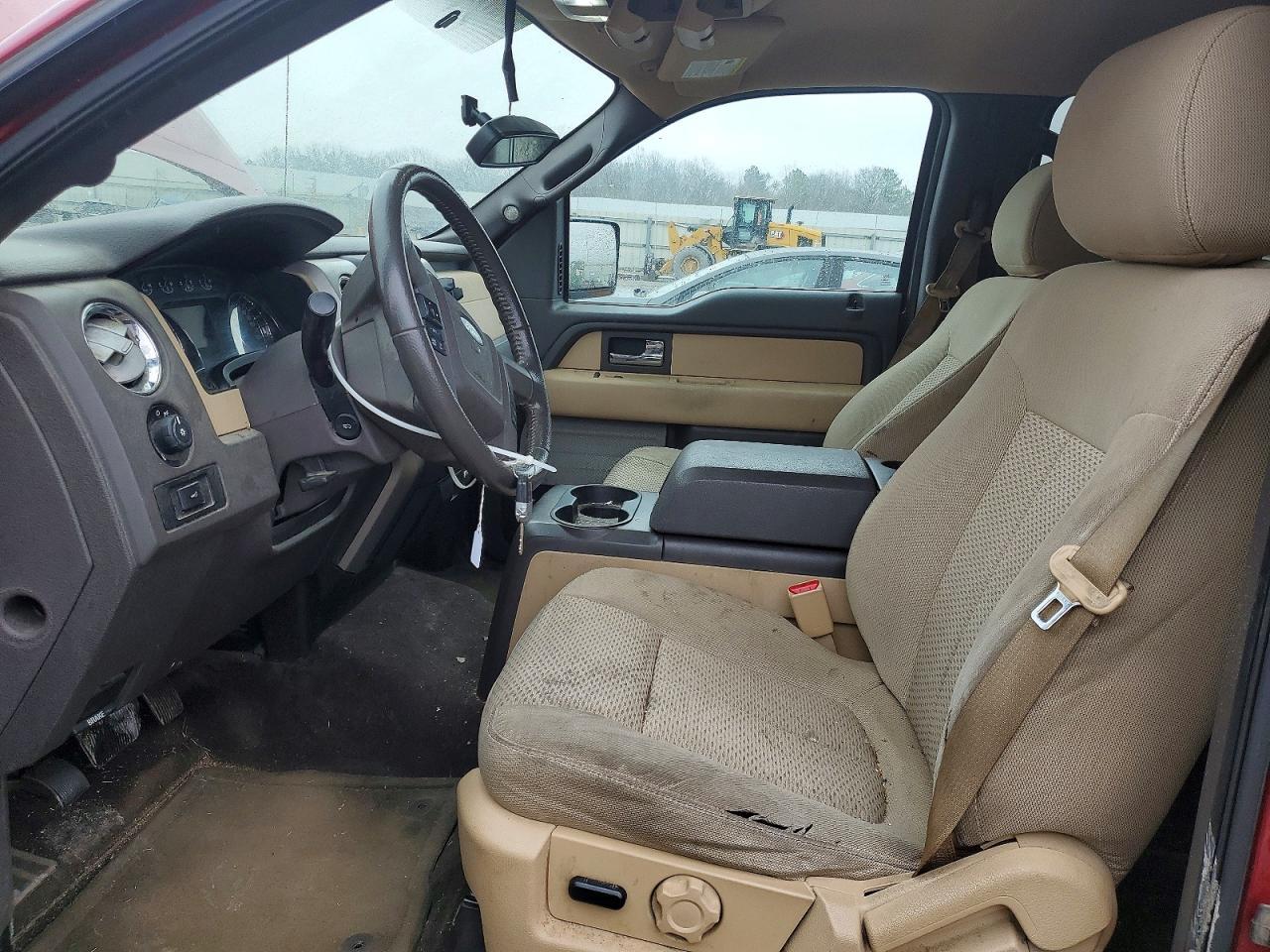 2014 FORD F-150