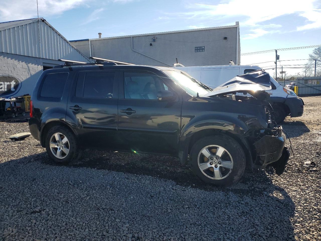 2011 HONDA PILOT