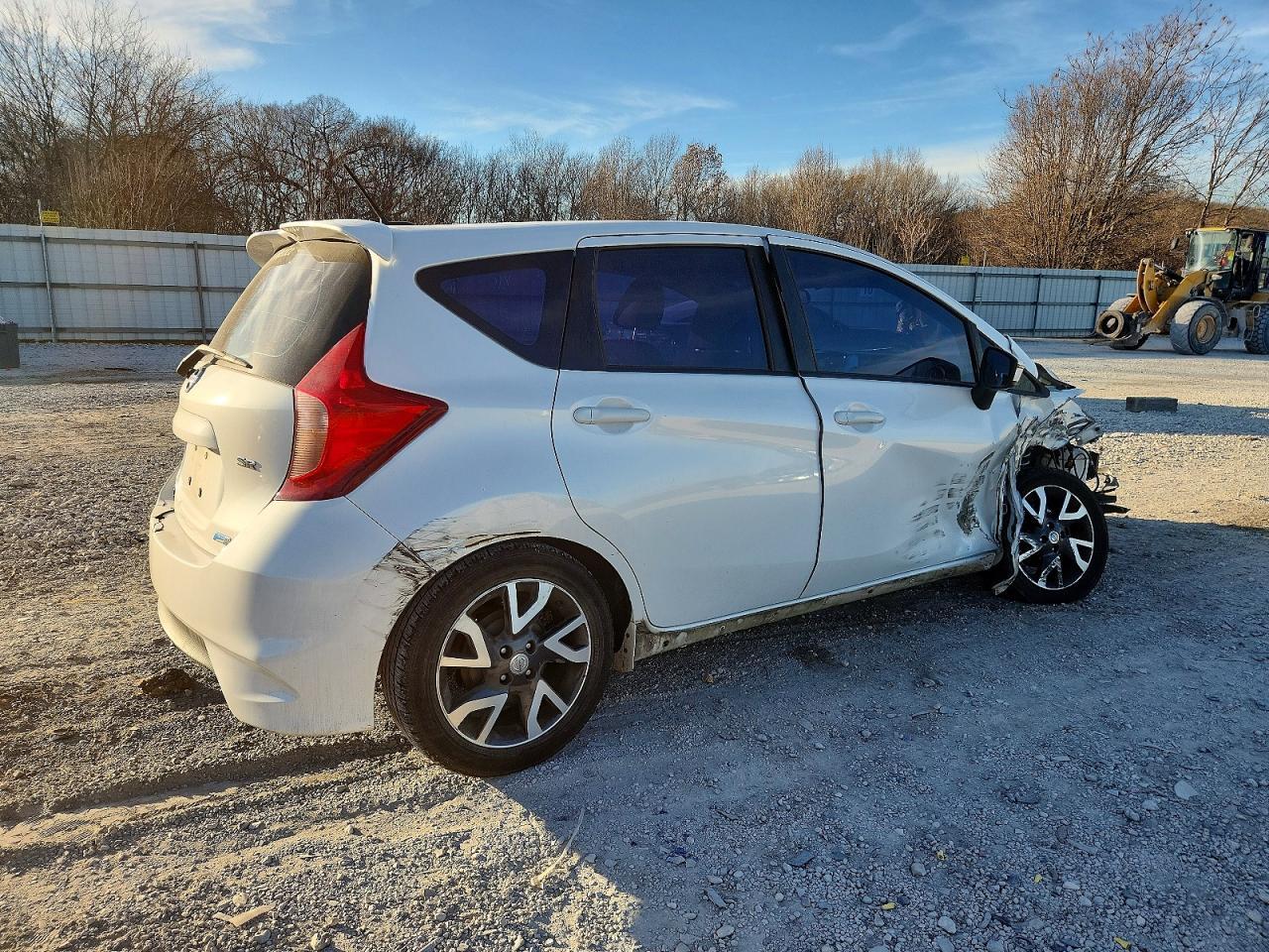 2015 NISSAN Versa Note