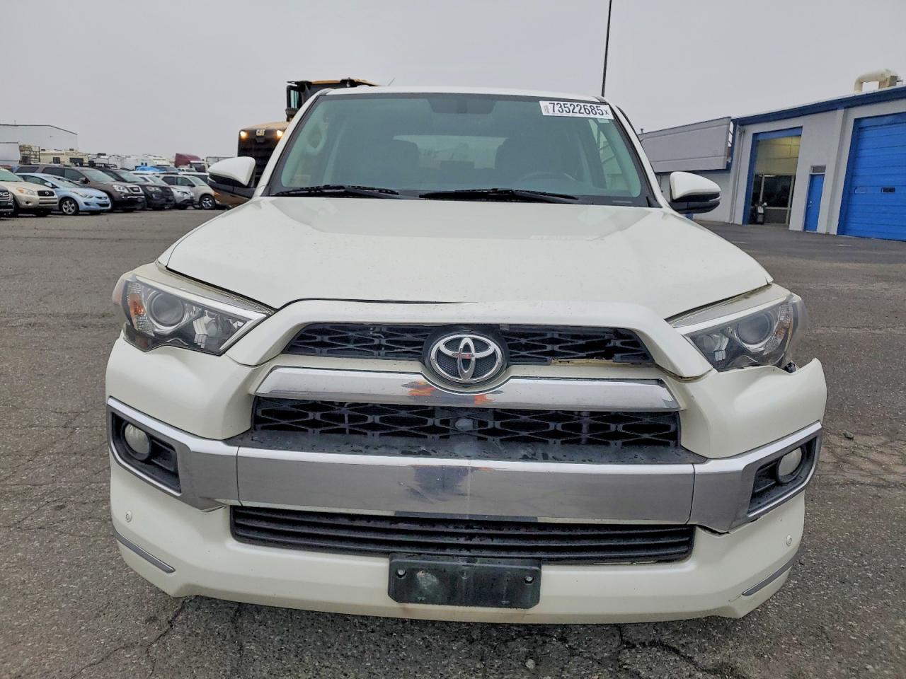 2015 TOYOTA 4Runner