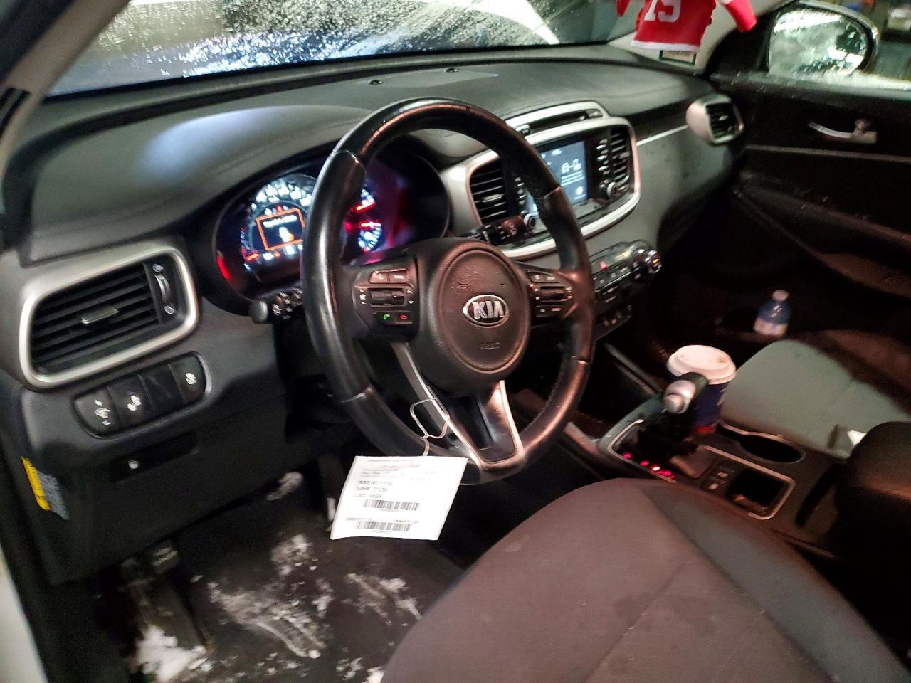 2018 KIA SORENTO
