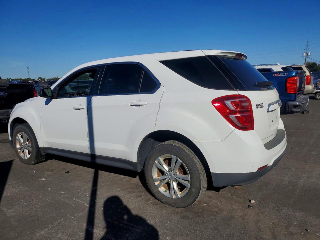 2016 CHEVROLET EQUINOX