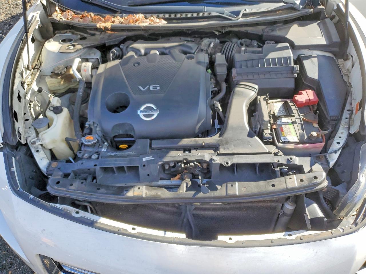 2012 NISSAN Maxima