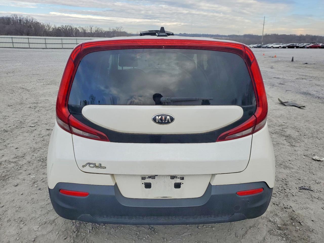 2021 KIA SOUL