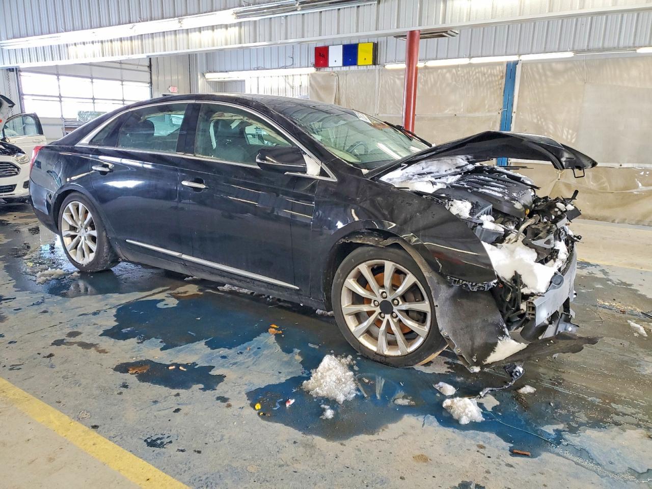 2017 CADILLAC XTS