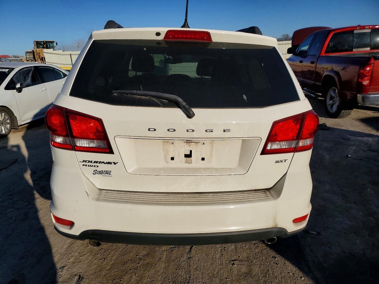 2014 DODGE JOURNEY