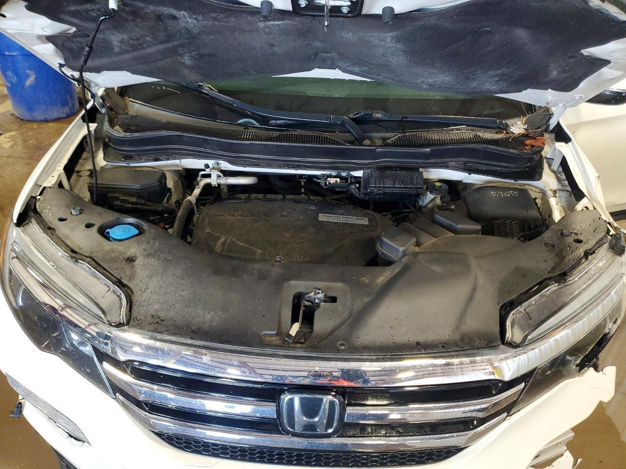 2018 HONDA PILOT