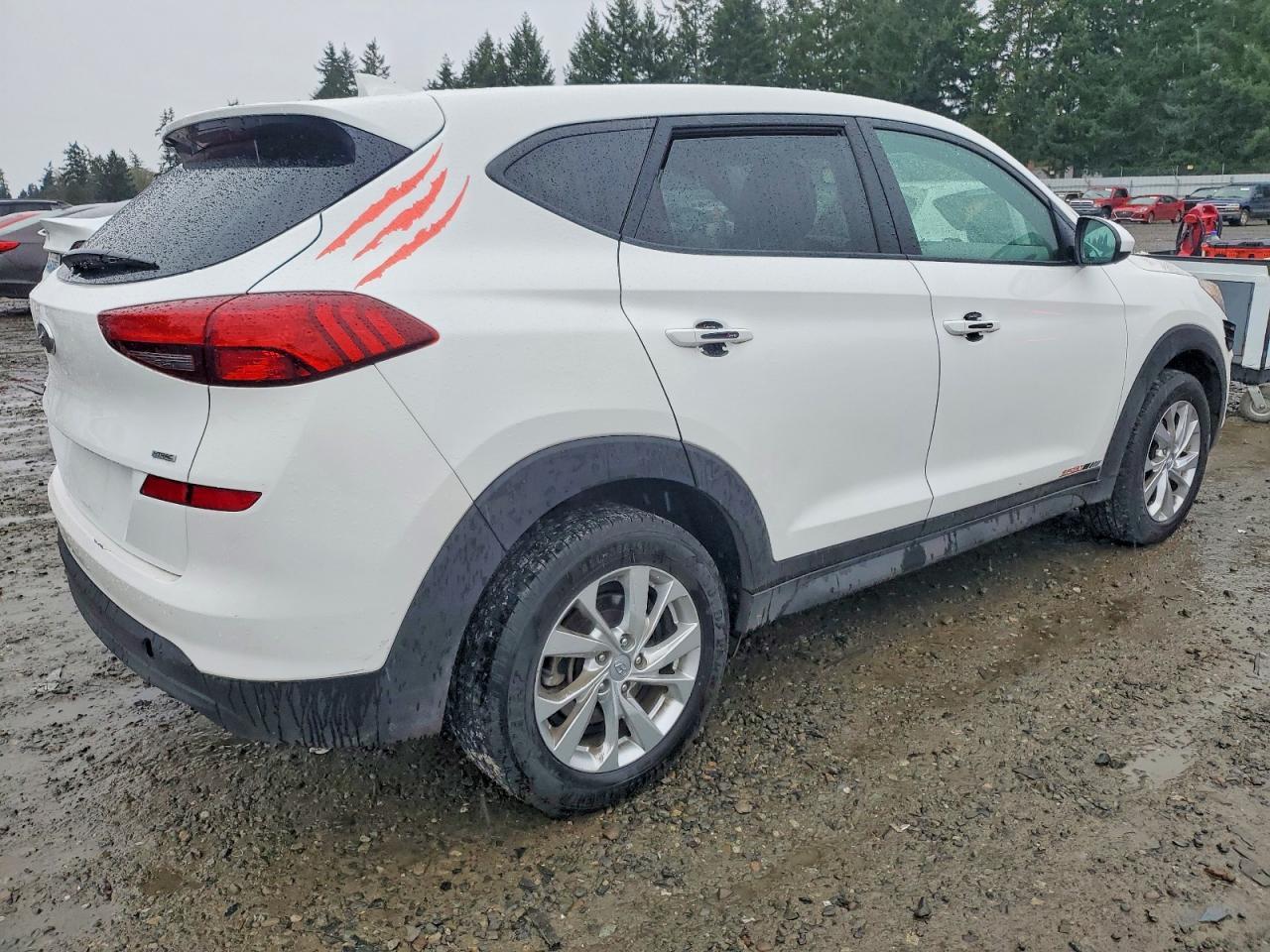 2019 HYUNDAI TUCSON