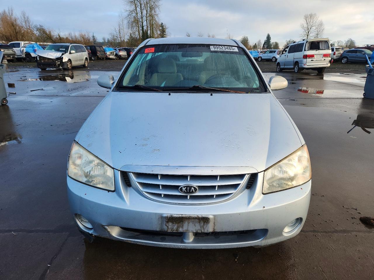 2006 KIA Spectra