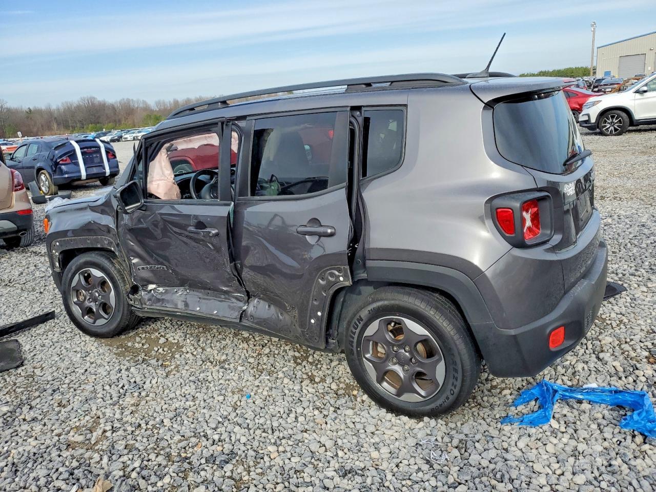 2017 JEEP Renegade