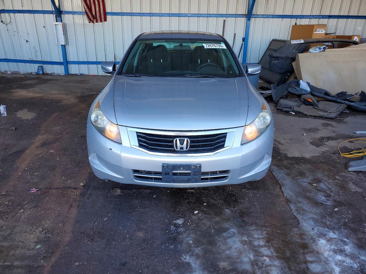 2008 HONDA ACCORD