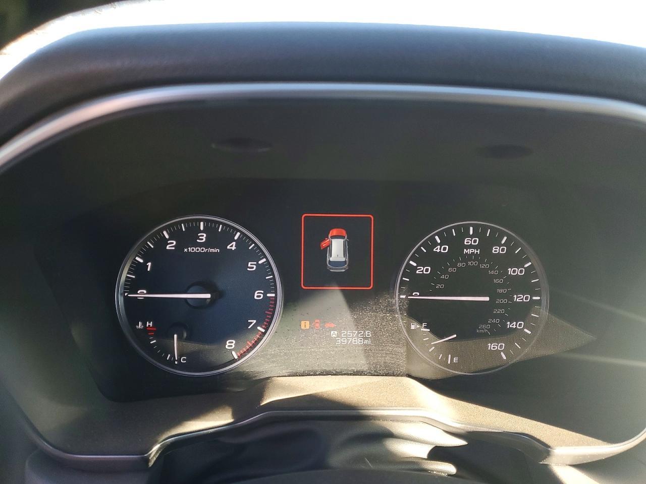 2024 SUBARU Outback