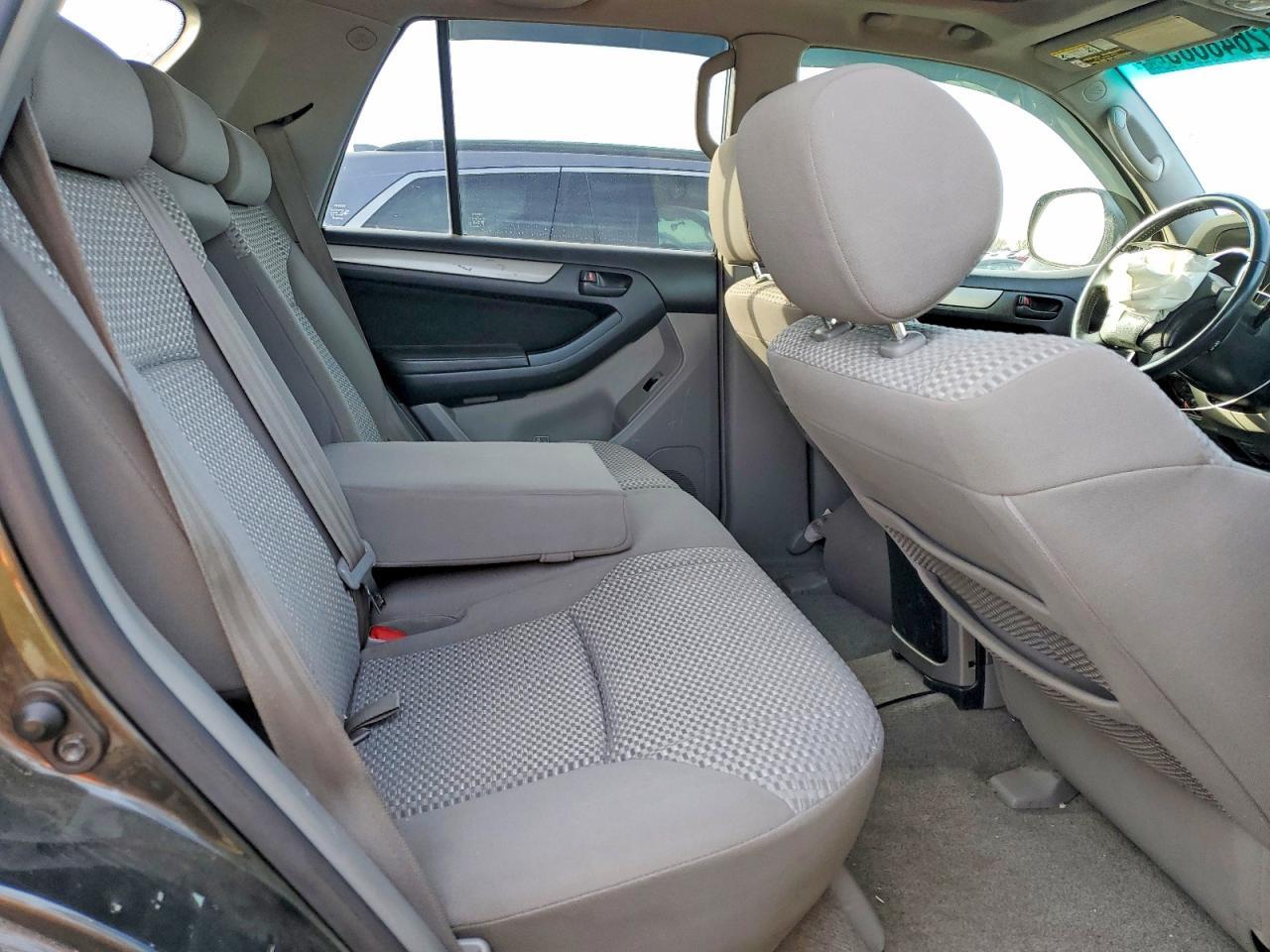 2008 TOYOTA 4Runner