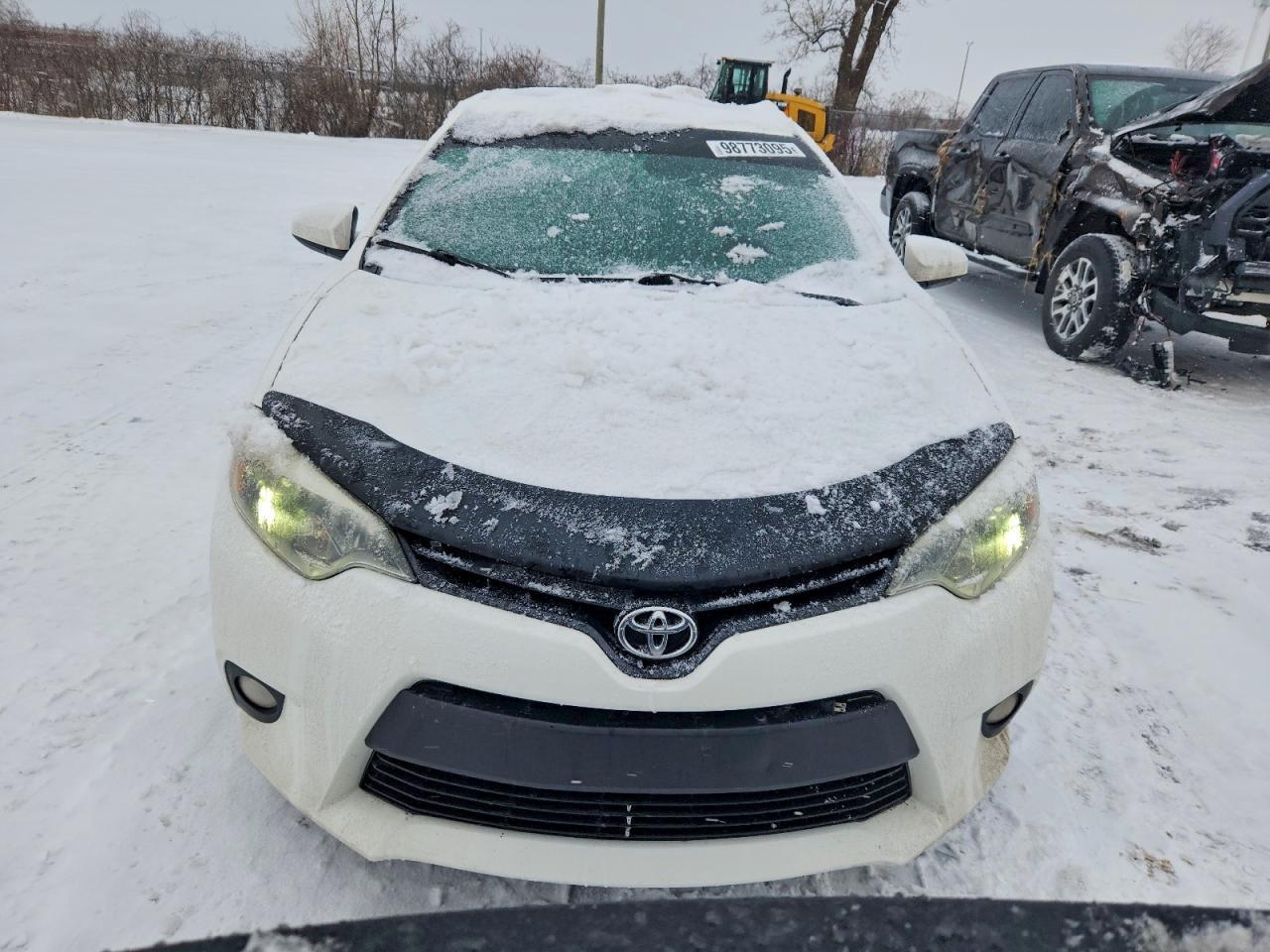 2014 TOYOTA COROLLA