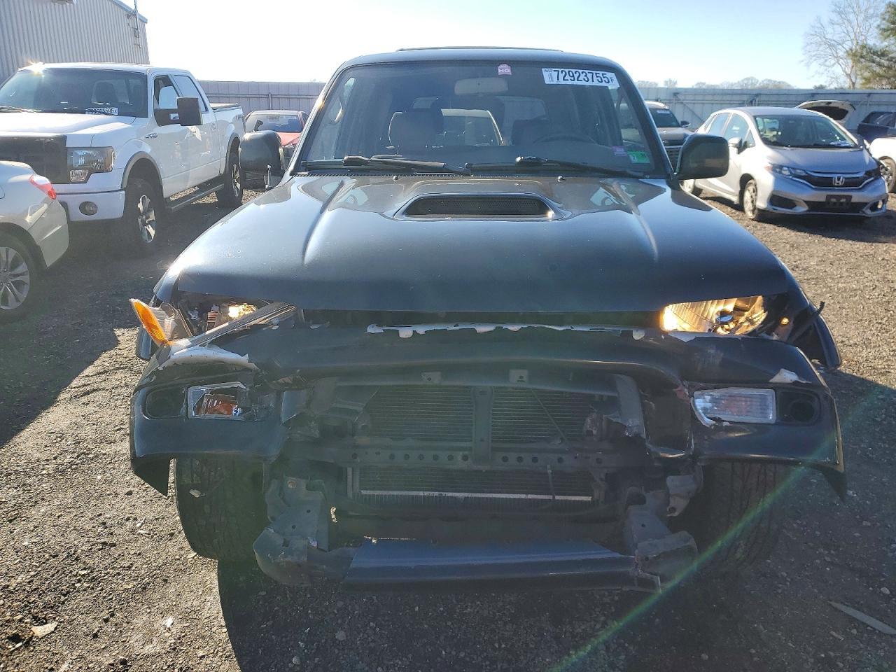 2000 TOYOTA 4Runner