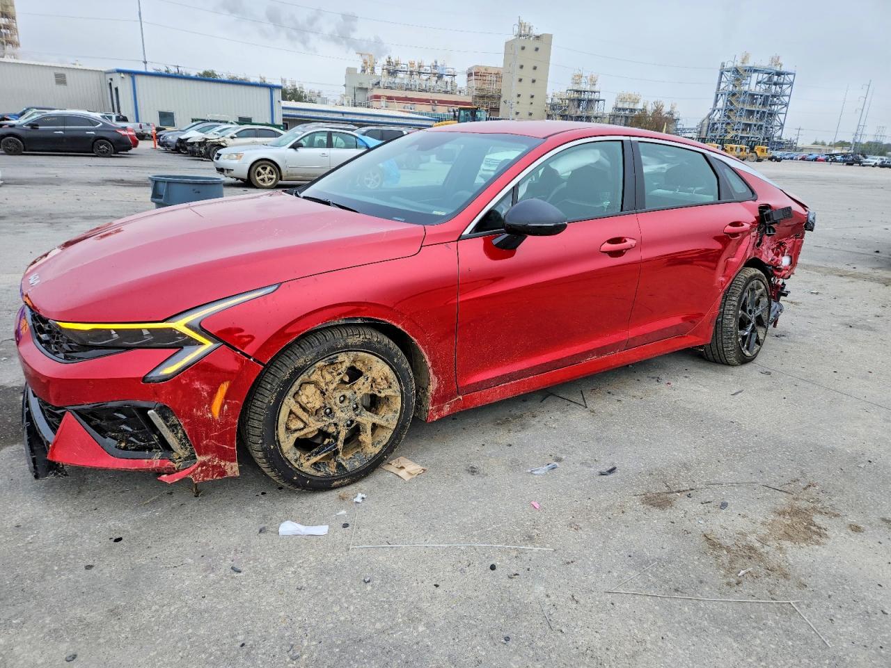 2026 KIA K5