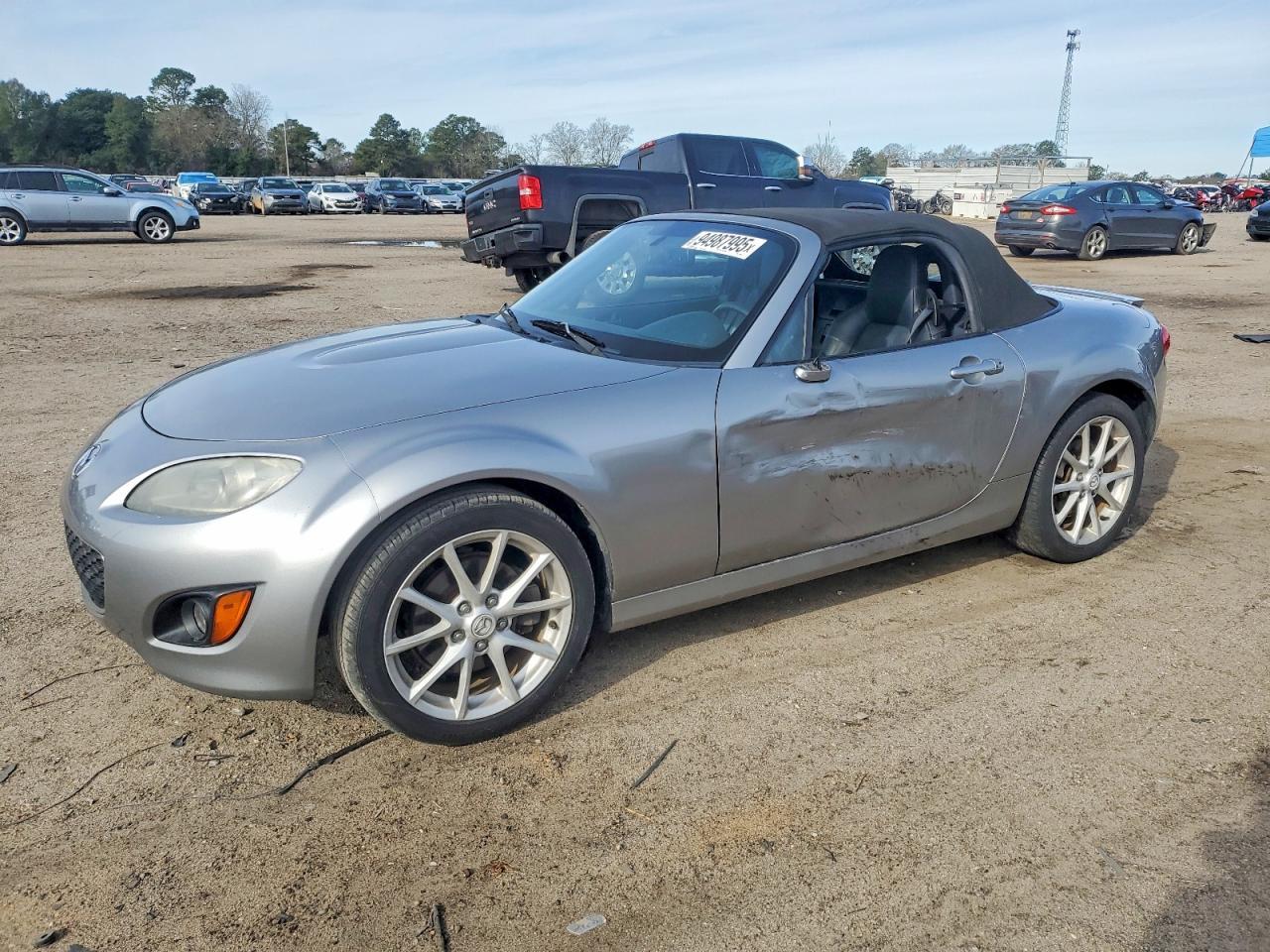 2010 MAZDA MX-5 Miata