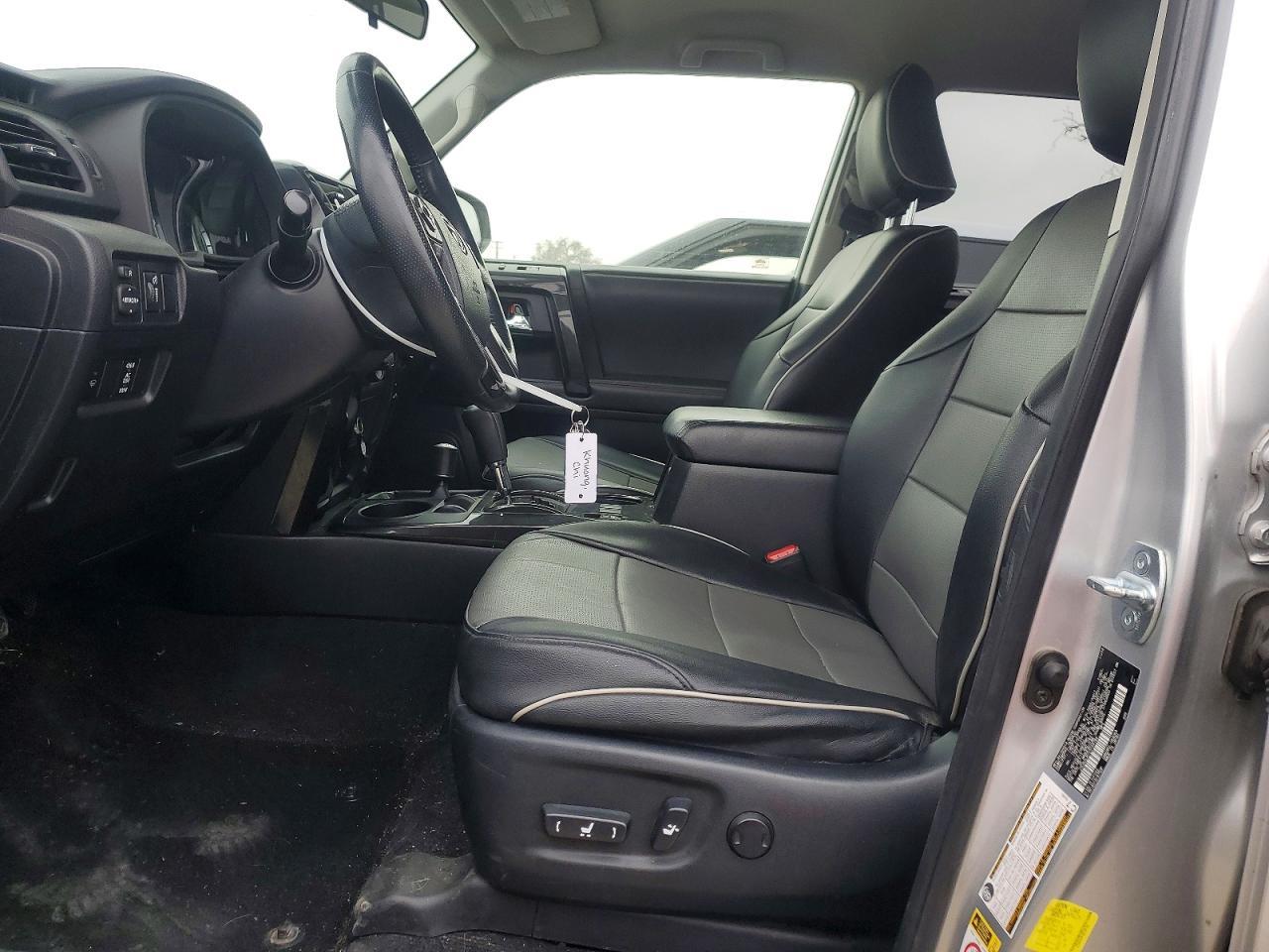 2014 TOYOTA 4Runner