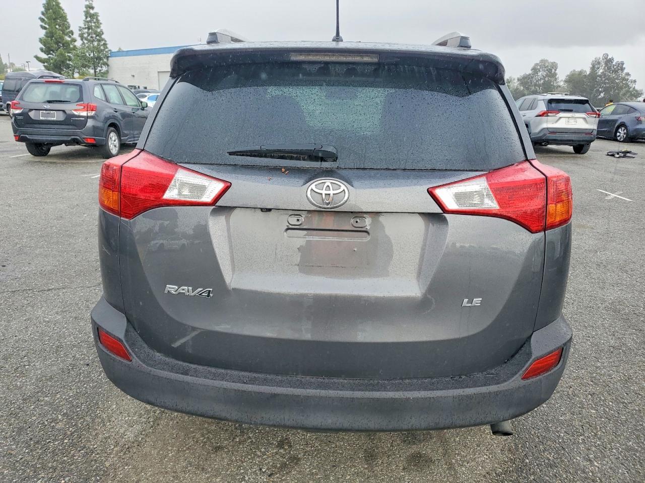 2013 TOYOTA RAV4