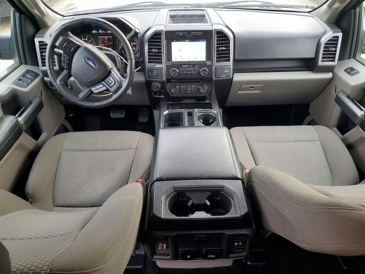 2018 FORD F-150 Lightning