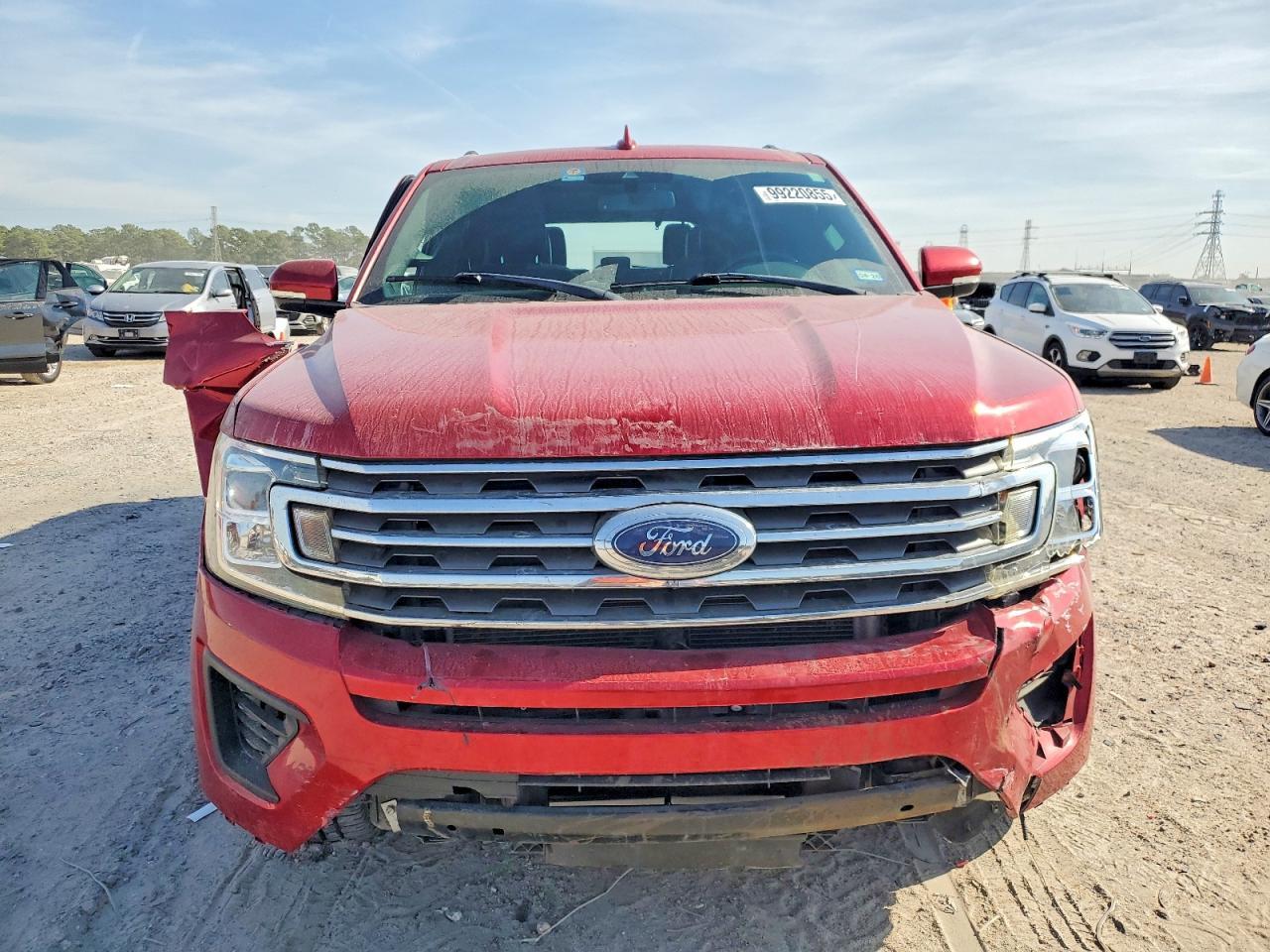 2020 FORD Expedition