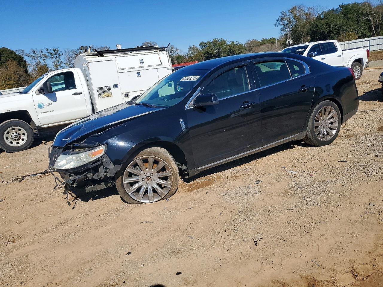 2010 LINCOLN MKS