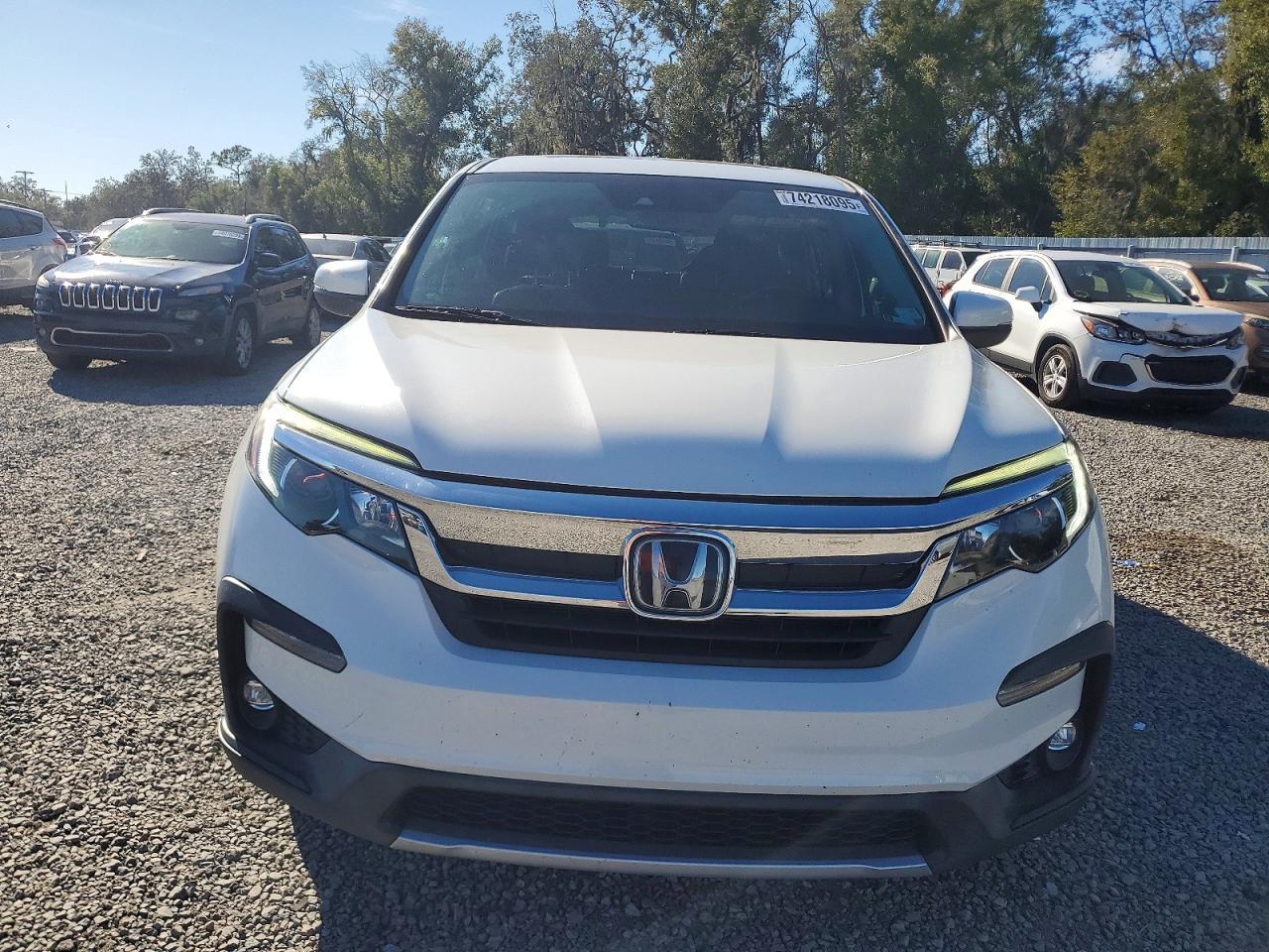 2020 HONDA PILOT