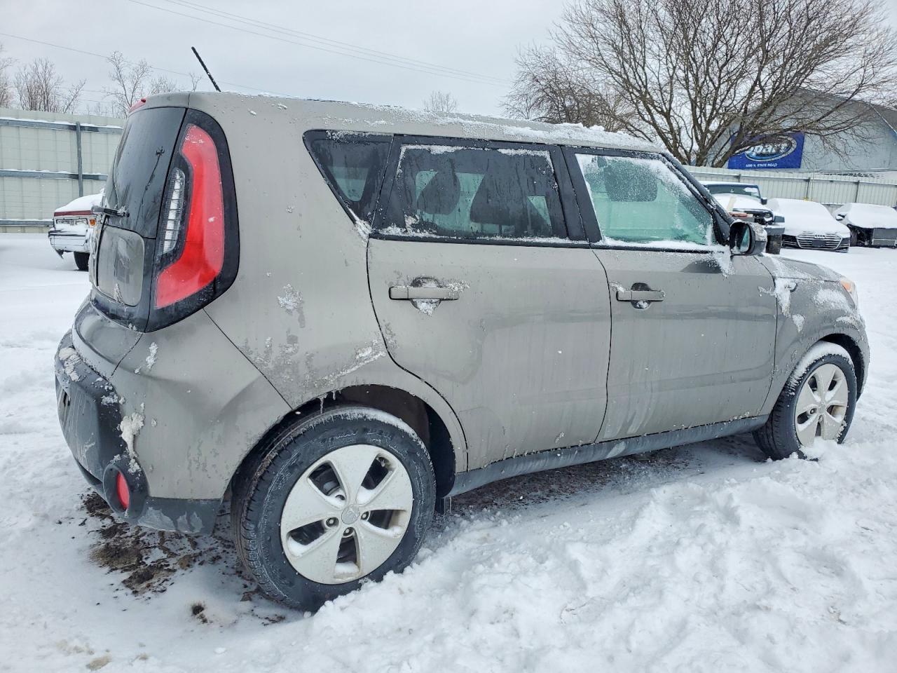 2016 KIA SOUL