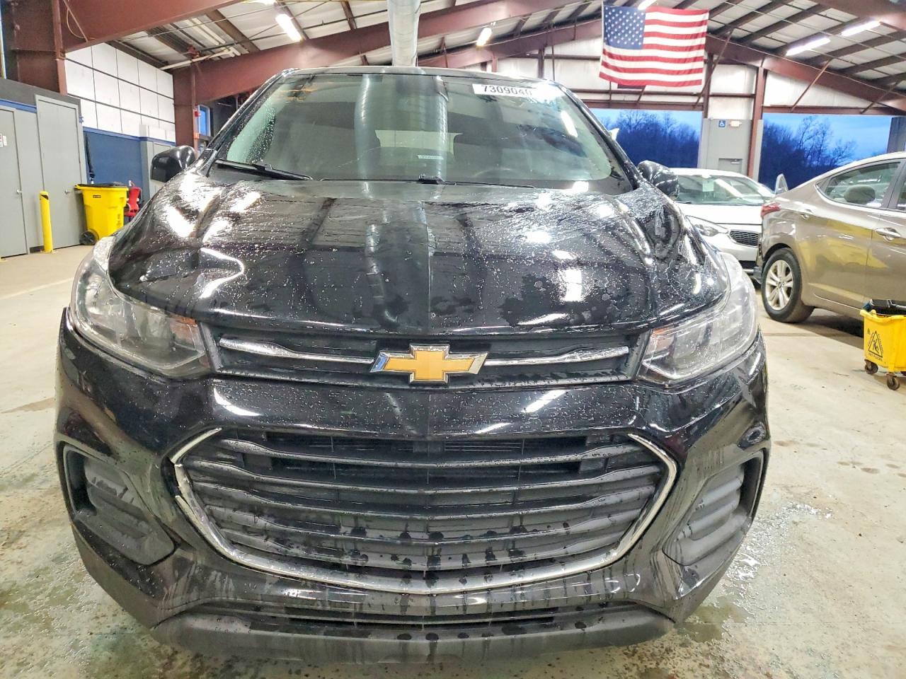 2020 CHEVROLET TRAX